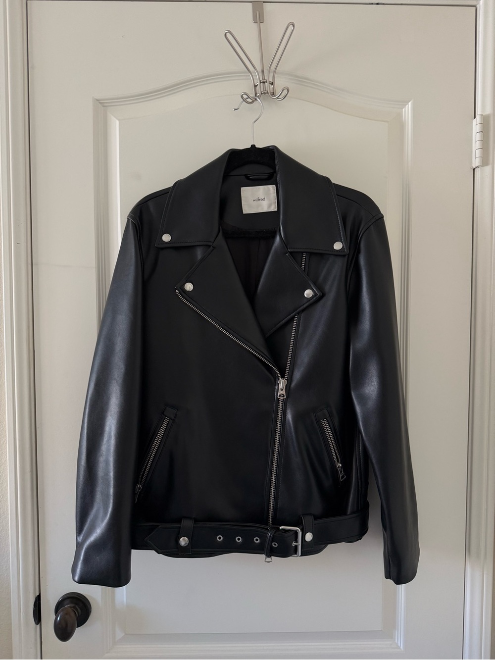Aritzia Wilfred Lightning Jacket